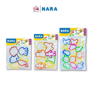 NARA ชุดโมเดล แม่พิมพ์ อุปกรณ์ปั้น / ชุด