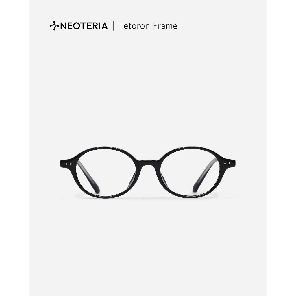 GLASSES FRAME NEOTERIA - LOBS (Black , Cocoa , Cream)