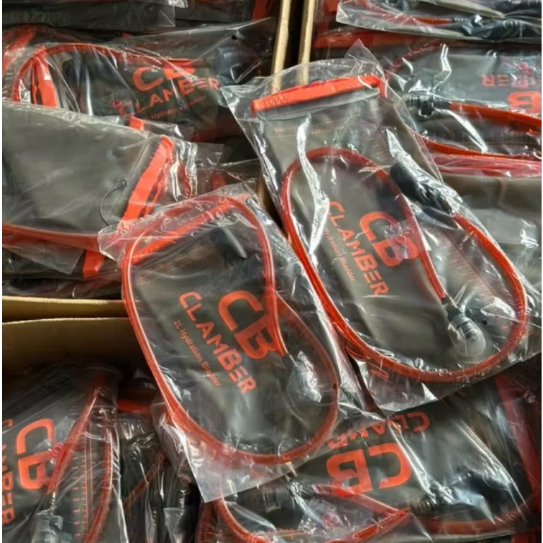 ถุงใส่น้ำ Clamber Hydration Bladder Gen 3 ความจุ 2L/3L ใส่กับเป้น้ำ