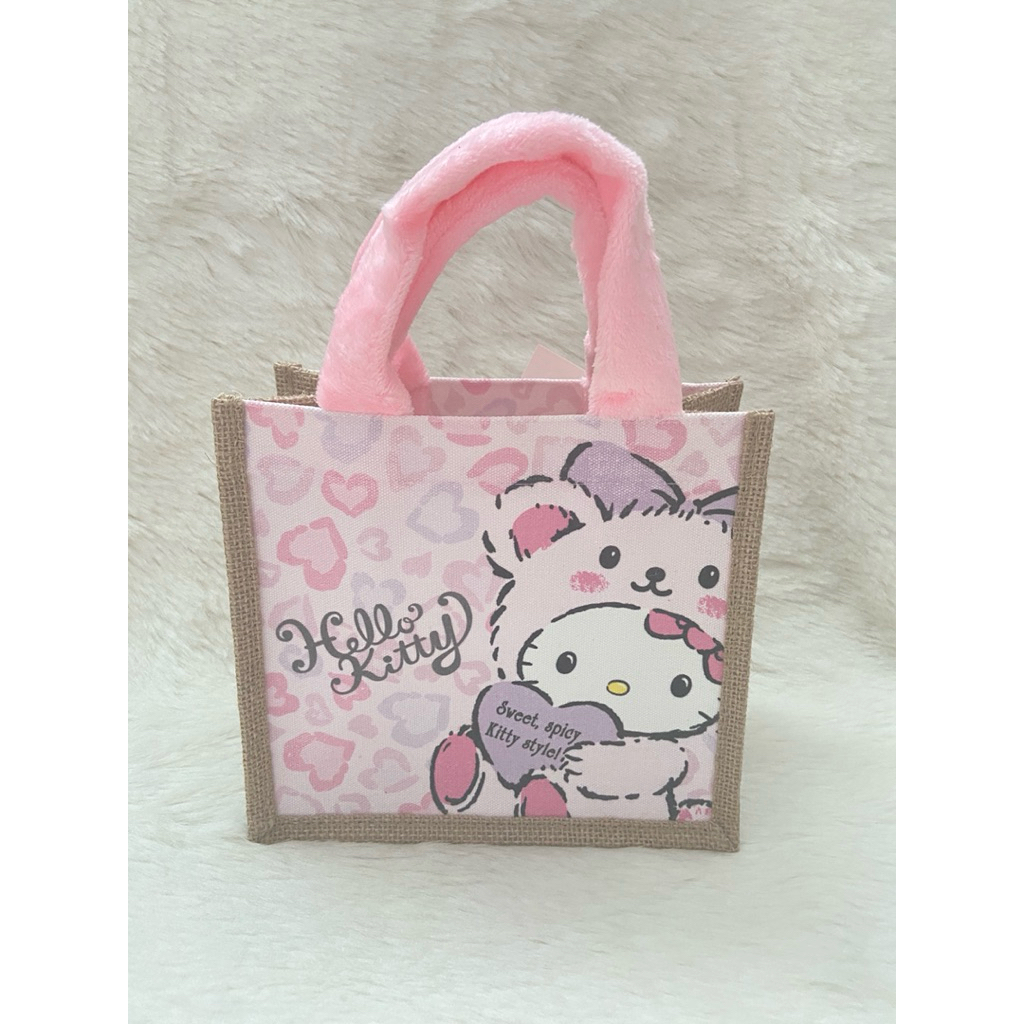 Hello Kitty Tote Bag Taiwan