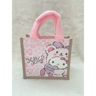 Hello Kitty Tote Bag Taiwan