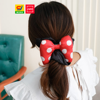 UNO ยางรัดผมทรงเหลี่ยม Mickey&Friends ลิขสิทธิ์แท้
