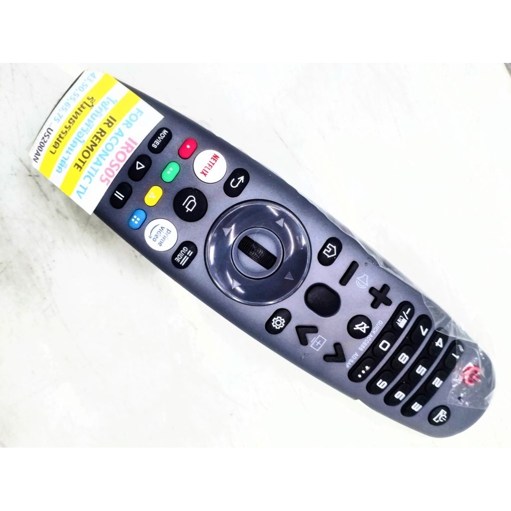 Acon รีโมทใช้สำหรับ Smart TV รุ่น 43 50 55 65 75(US200AN)และรุ่น 50US210AN