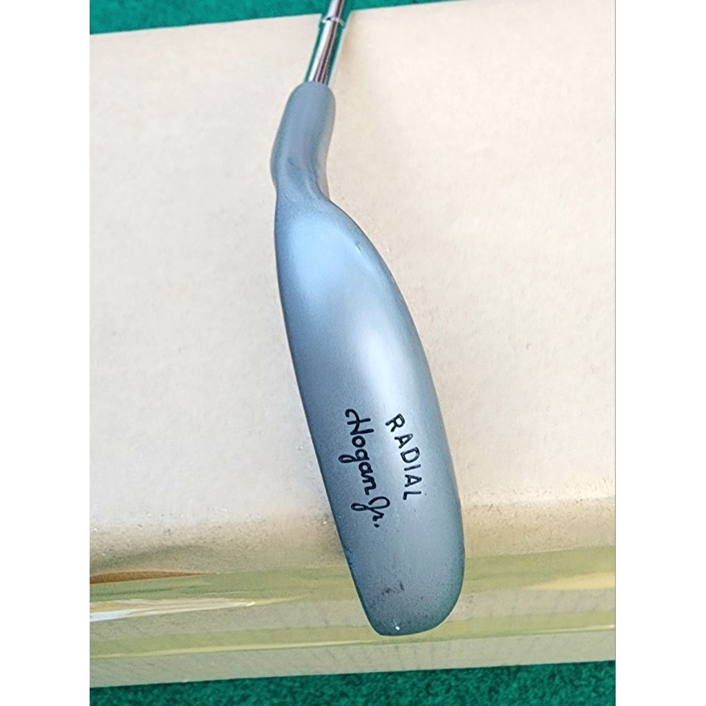 Sale 9.9:ไม้กอล์ฟมือสอง  Putter มือสอง RADIAL Hogen gr. ทรงวินเทจ สภาพดี