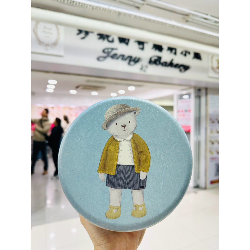 Jenny bakery Hong Kong เจนนี่คุกกี้🇭🇰เจ้าดังเมืองฮ่องกง🇭🇰
