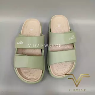 VIDVIEW มีส่งด่วน รองเท้าแตะหญิง Adda 5PF11 เบอร์ 36-41 พื้นนุ่มใส่สบาย รุ่น Pillow Foam