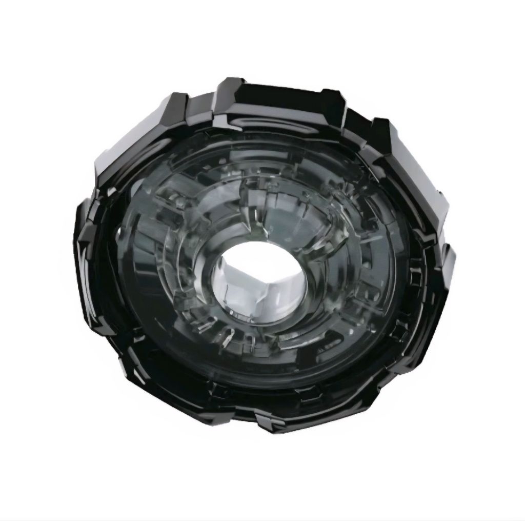 [พร้อมส่ง] Beyblade X Ratchet 7-60 สีดำ​ มือ​ 1 จาก​ Leon Crest Takara Tomy ของแท้