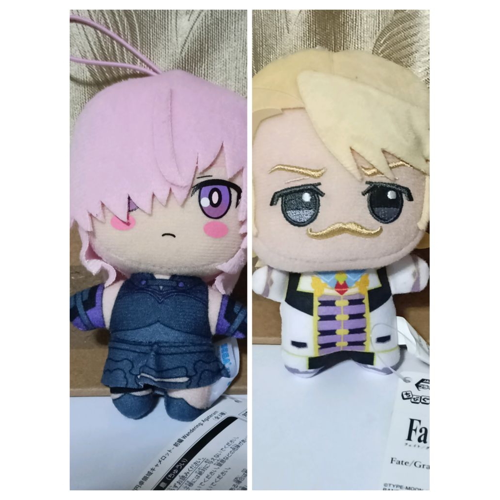 🎉ส่งฟรี🎉 ตุ๊กตาจากซีรีส์ fate [ FGO ]