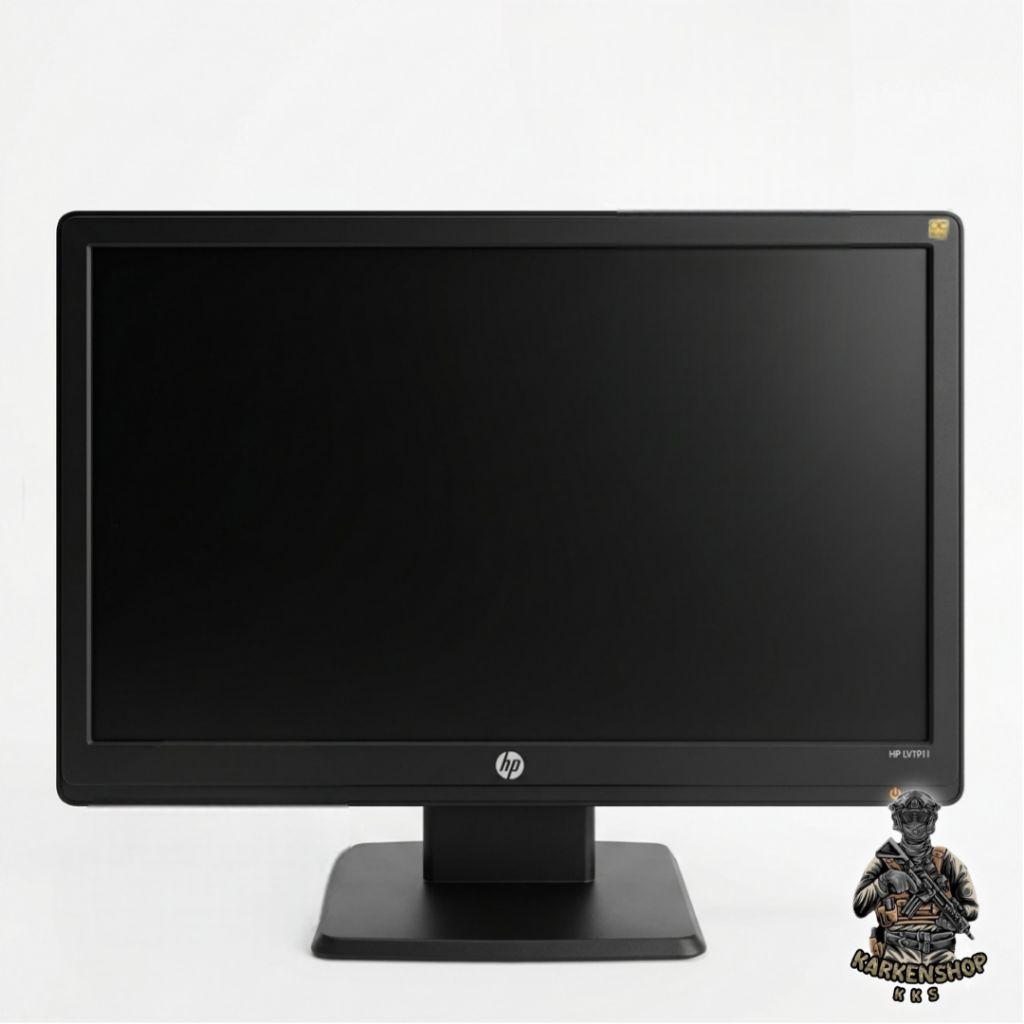 จอคอมมือสอง รุ่น HP LV1911 ขนาด 19 นิ้ว มีตำหนิ