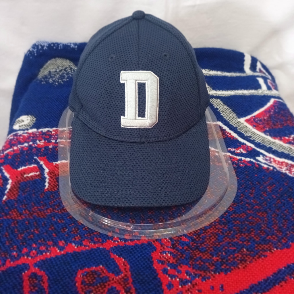 NFL Dallas Cowboys fitted cap size l-xl READ DETAILS หมวกเบสบอล NFL Dallas Cowboys ไซส์ L-XL อ่านราย