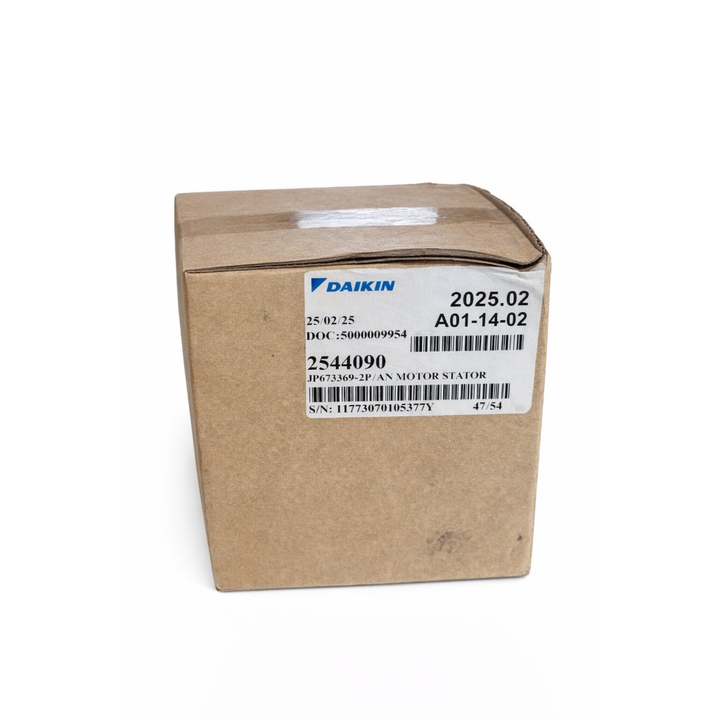 DAIKIN 4012852 / 0822635L แมกเนติก คอนแทคเตอร์ Magnetic ไฟ DC 220V อะไหล่แอร์ ของแท้เบิกศูนย์ บอร์ดแ