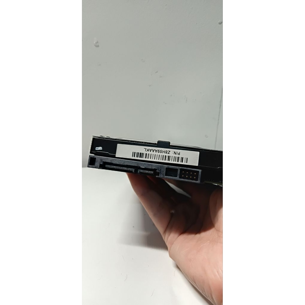 HDD WD BLUE 1TB SATA มือสองสภาพดี