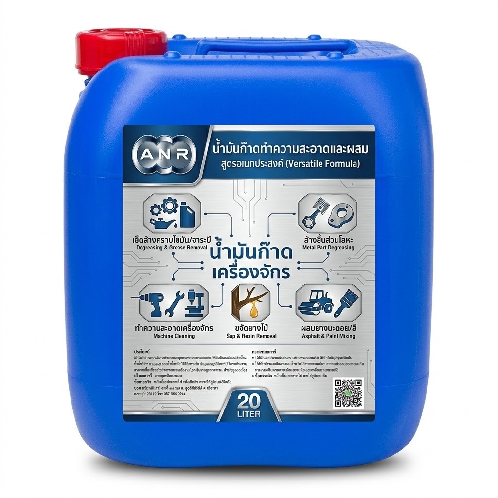 1002 สารทำความสะอาด SRC 3040 ( SRC ) ขนาดบรรจุ 20 ลิตร