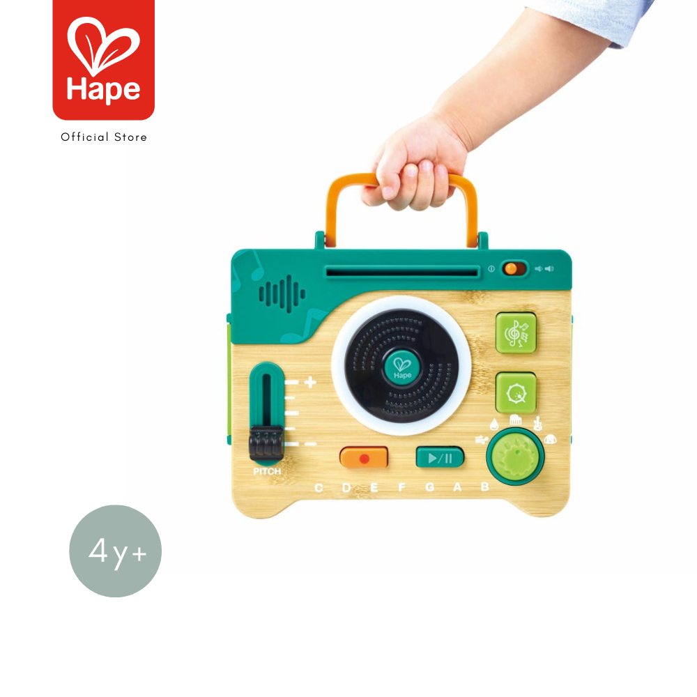 Hape - Nature's Melodies Lab Kit ชุดแล็ปสร้างเสียงจากธรรมชาติ 4Y+ รูปที่ 5