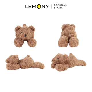 LEMONY ตุ๊กตาสัตว์โลก ซีรีส์ Lying ขนาด 50 ซม.