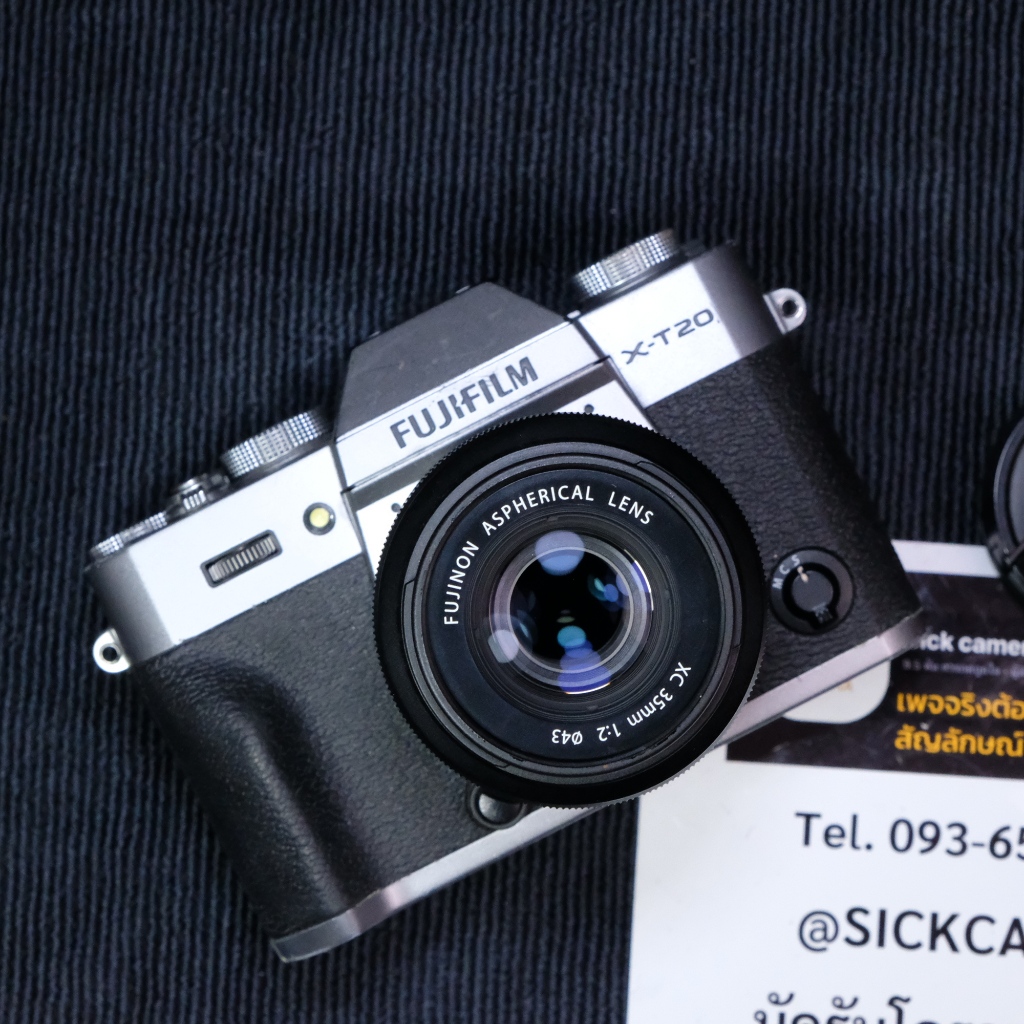 FUJI XT20  ( สินค้ามือสอง )