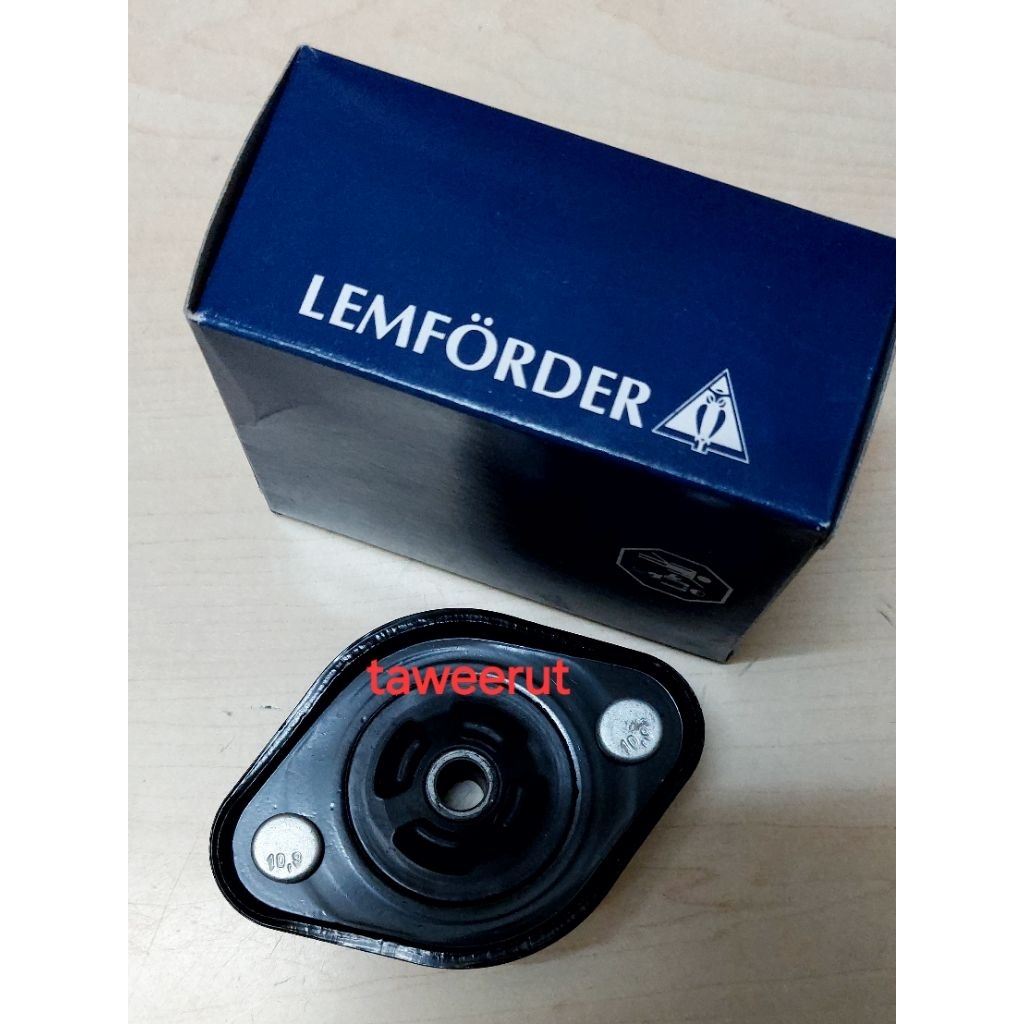 Bmw ยางเบ้าโชคอัพหลัง E30,E36,E46,E85,E86 Lemforder#33521092362#Made in Turkey(mk)