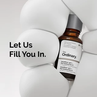 THE ORDINARY - Volufiline* 92% + Pal-Isoleucine 1% (15ml) ดิ ออดินารี โวลูฟิไลน์ 92% + พาล-ไอโซลิวซีน 1%