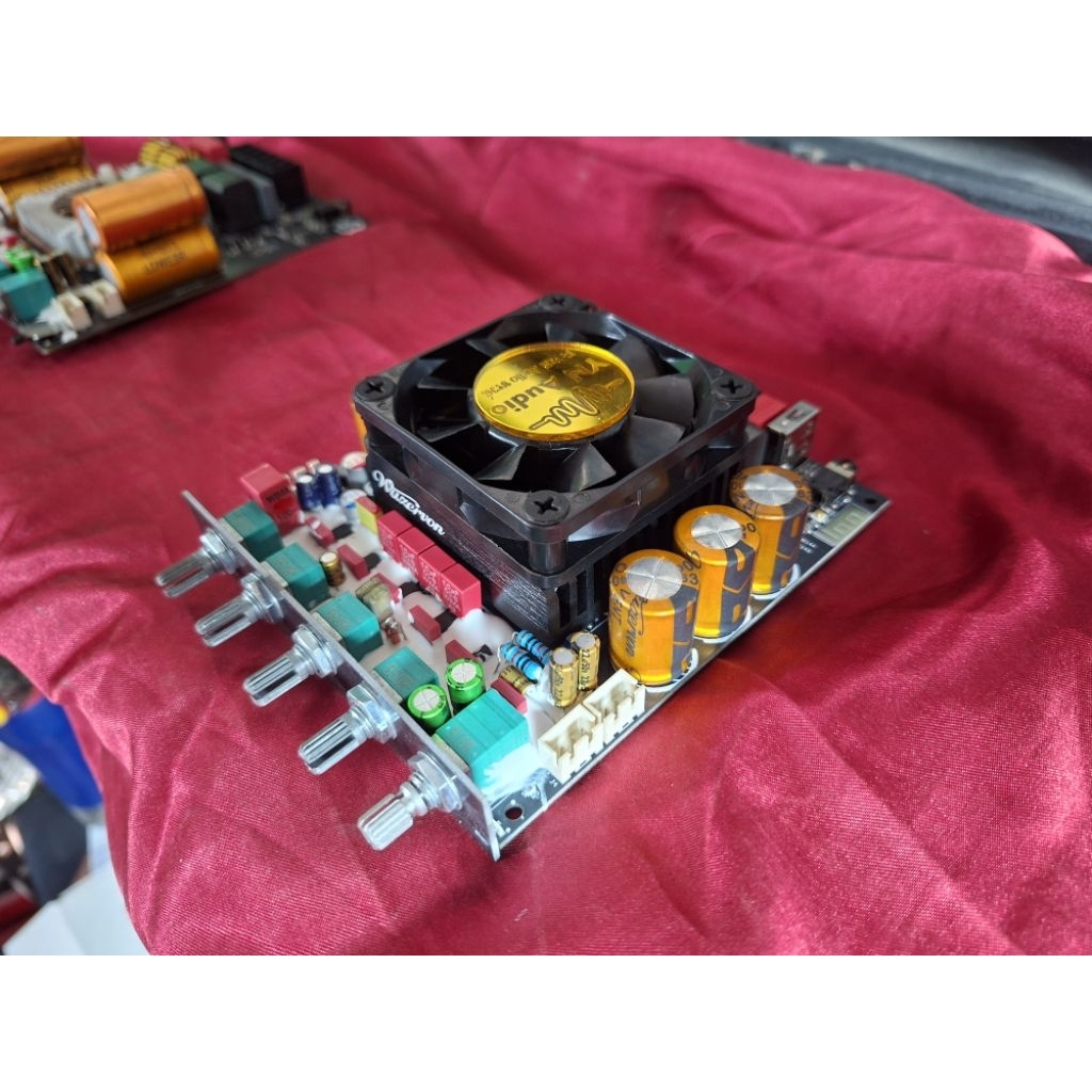 SUB 600 Modifi โมเบส กลางแหลม ครบ