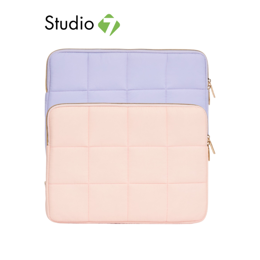 กระเป๋าโน๊ตบุ๊ค MOFII Laptop/Macbook 13 inch SoftVelvet Locker by Studio7