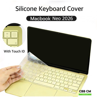 Silicone Keyboard For New MacBook Neo 13 2026 A18 Pro A3404 …