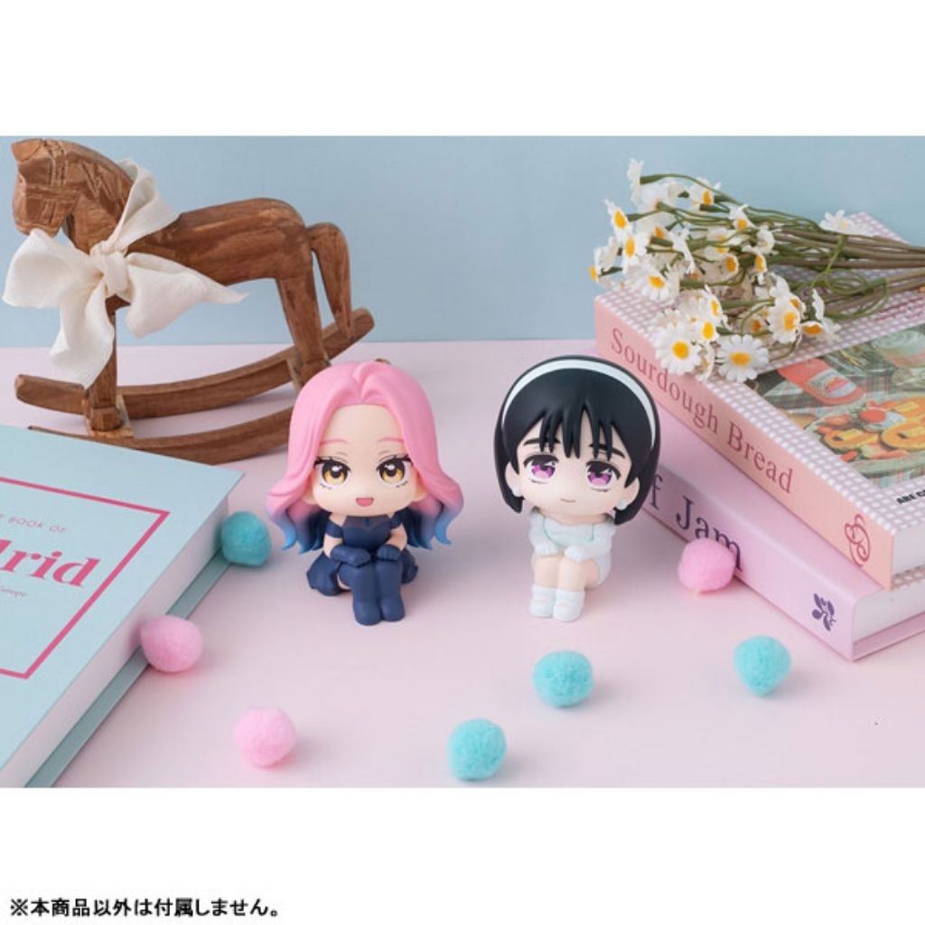 [พรี-09/26]LookUp ALIEN STAGE Sua / Mizi Complete Figure