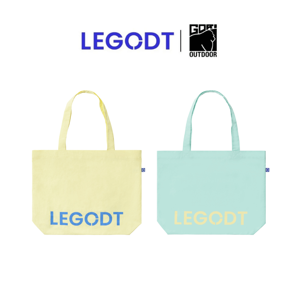 LEGODT حقيبة توت نايلون متعددة الاستخدامات