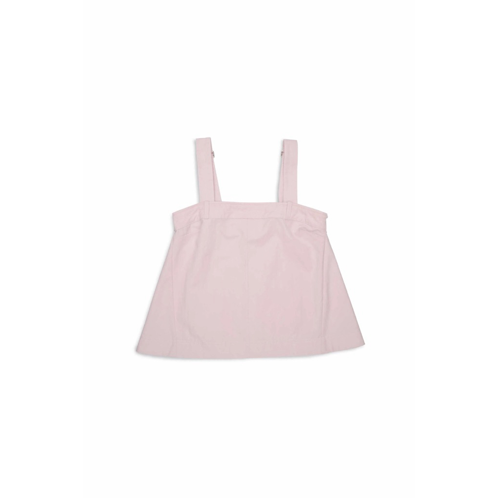 Womens Belt Detail Cami Top