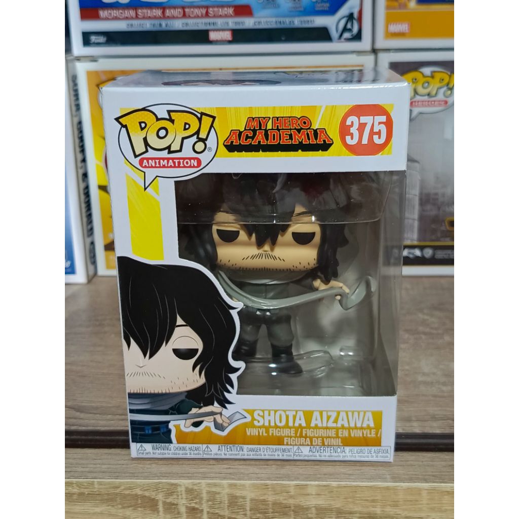 Funko Pop! :  My Hero Acadamia - Shota Aizawa