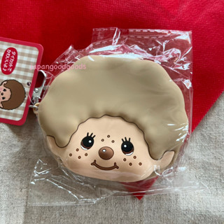 Monchhichiของแท้จากญี่ปุ่นพร้อมส่ง กระเป๋าบิดดีไซน์รูปใบหน้า…