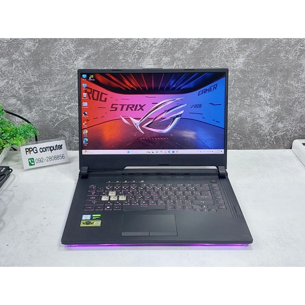 ASUS ROG STRIX G531GT-AL017T