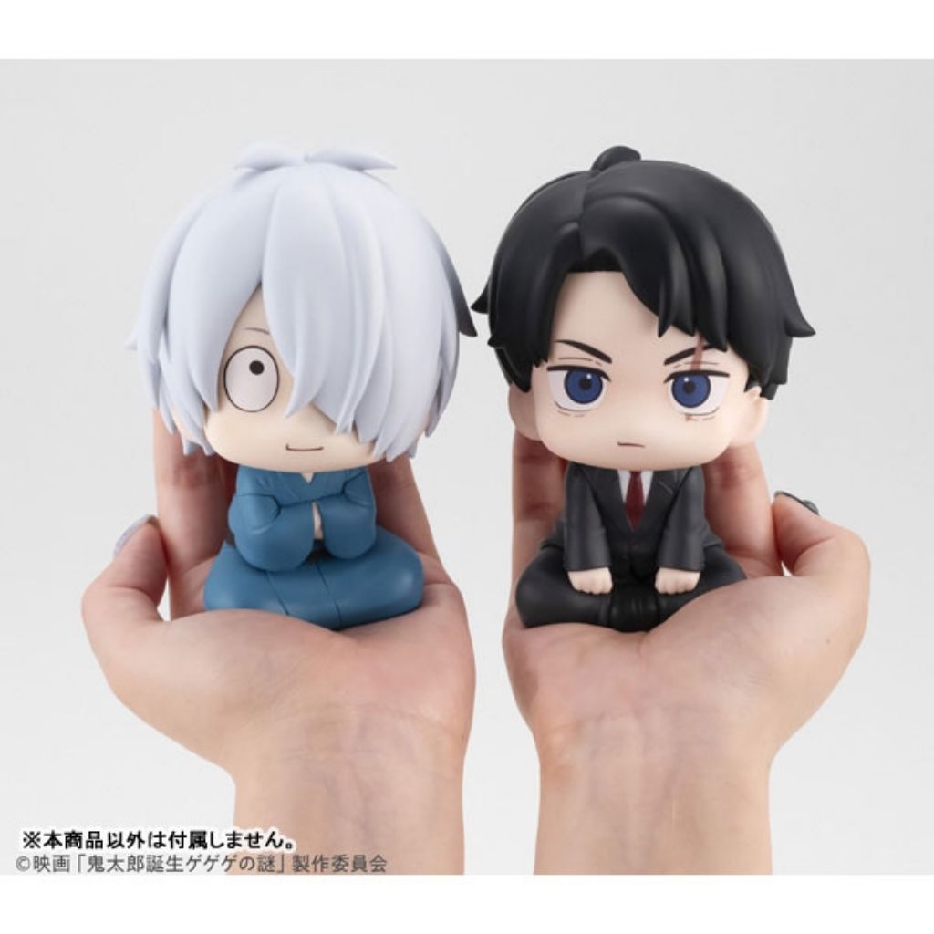 [พรี-04/26]LookUp Movie "The Birth of Kitaro: Mystery of GeGeGe" Kitaro's Father / Mizuki Complete F