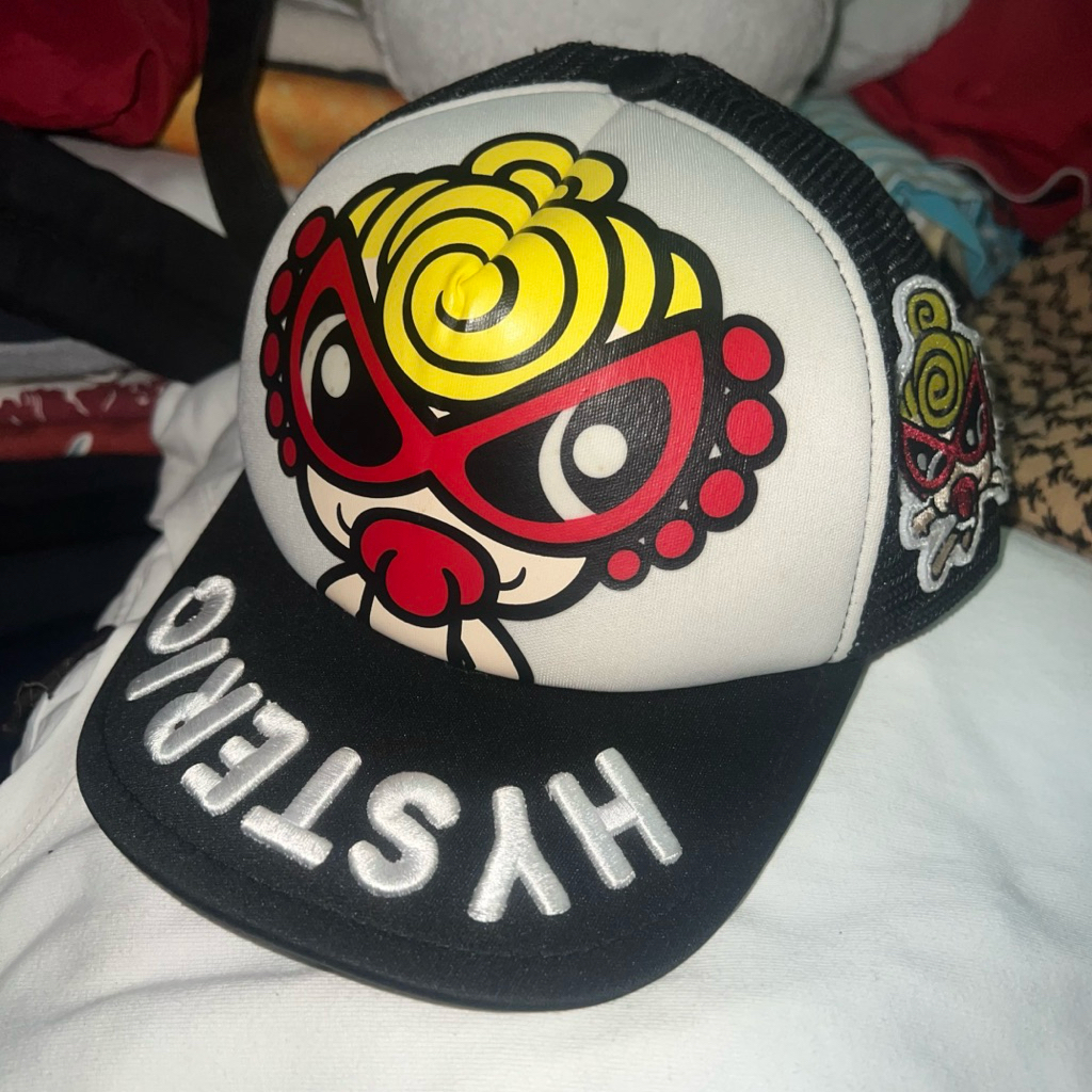 หมวก HYSTERIC MINI size L ไซส้เน้นผู้หญิง