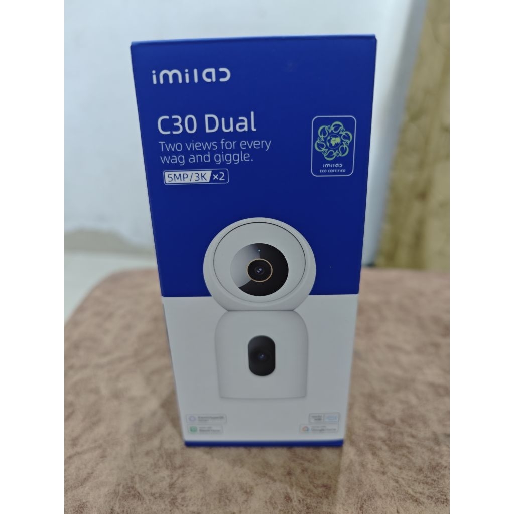 มือ2 Imilab C30 Dual