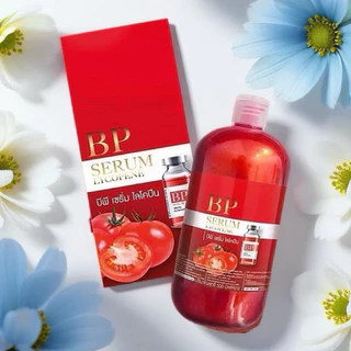 (1 ขวด)บีพีเซรั่ม เซรั่มผิวขาว BP SERUM LYCOPENE