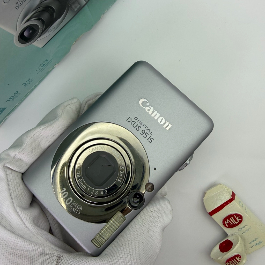 Canon Ixus 95is / Ixy 110is / powershot sd1200is  ครบกล่อง