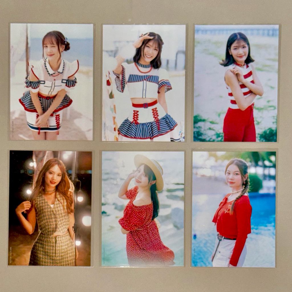 CGM48 2nd Album  Hisashiburi no LipGloss อัลบั้มไม่แกะ ได้ของครบทุกอย่าง มีเก็บเงินปลายทาง  🎉🎉