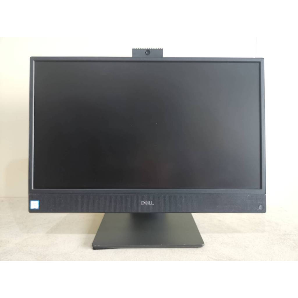 Dell 5270 All in one มือสอง จอใหญ่ 21.5 นิ้ว  CPU Core i3-9300  ( Gen 9 ) กล้อง ลำโพง Wi-Fi ในตัว ลง