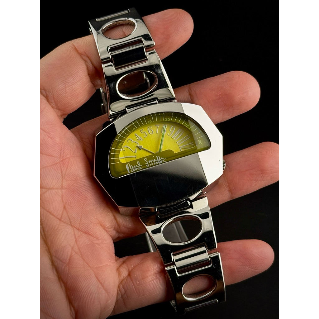 Paul Smith Quartz นาฬิกา