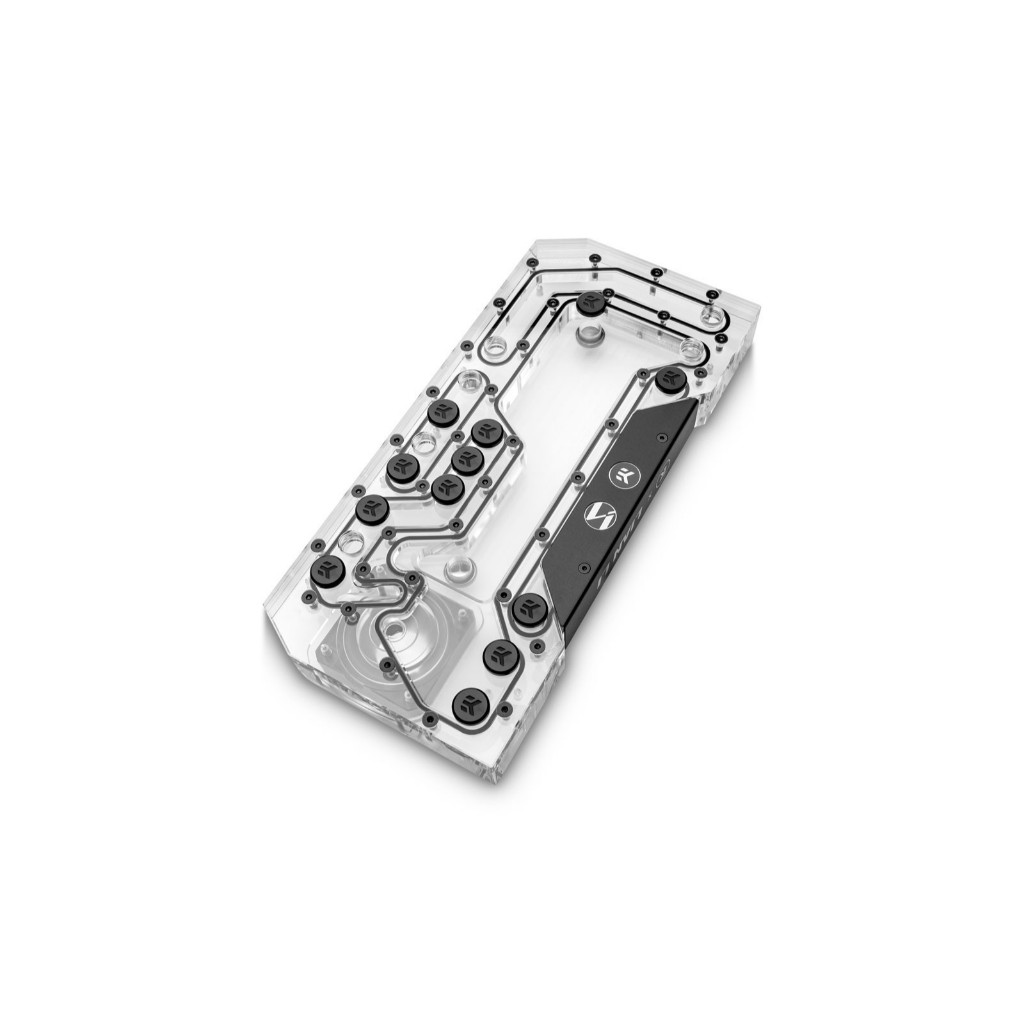 EK-Mana G2 PC-O11D EVO D5 Distribution Plate