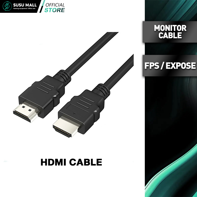 monitor จอคอมพิวเตอร์  HDMI