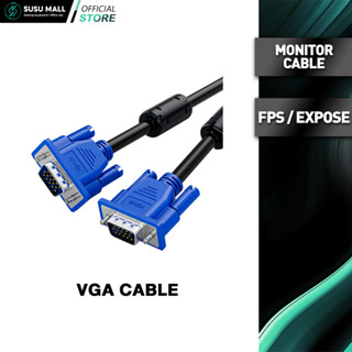 EXPOSE จอมอนิเตอร์ MONITOR จอคอมพิวเตอร์ VGA