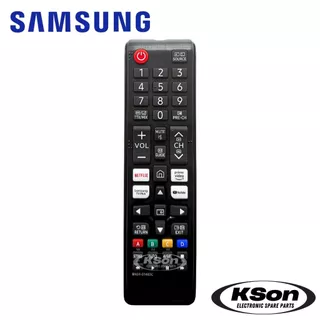 รีโมททีวี ซัมซุง อะไหล่ทีวี SAMSUNG Televison Remote Control รุ่น BN59-01483C