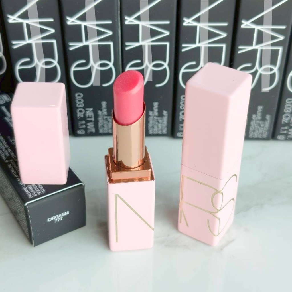 ริมฝีปากอวบอิ่ม รุ่นขายดี N ๑ r s Afterglow Lip Balm 1.1g  # 0  r  g  a  s  m