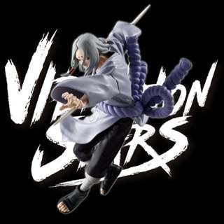 4573102696205 Banpresto Naruto Vibration Stars - Kimimaro