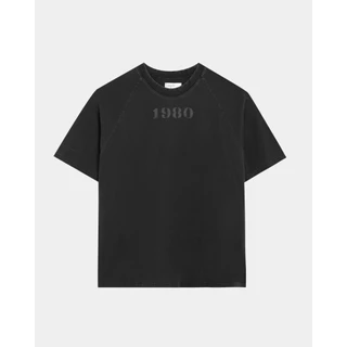 "ESTABLISH 1980" T BY GREYHOUND