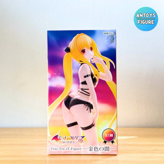 [พร้อมส่ง] ฟิกเกอร์ ของแท้ (Lot 🇯🇵) To Love-Ru Darkness Trio…