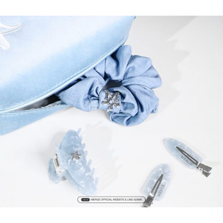 พวงกุญแจ Merge keychain a day bag 4 สีผลิตจากยางซิลิโคน พร้อ…