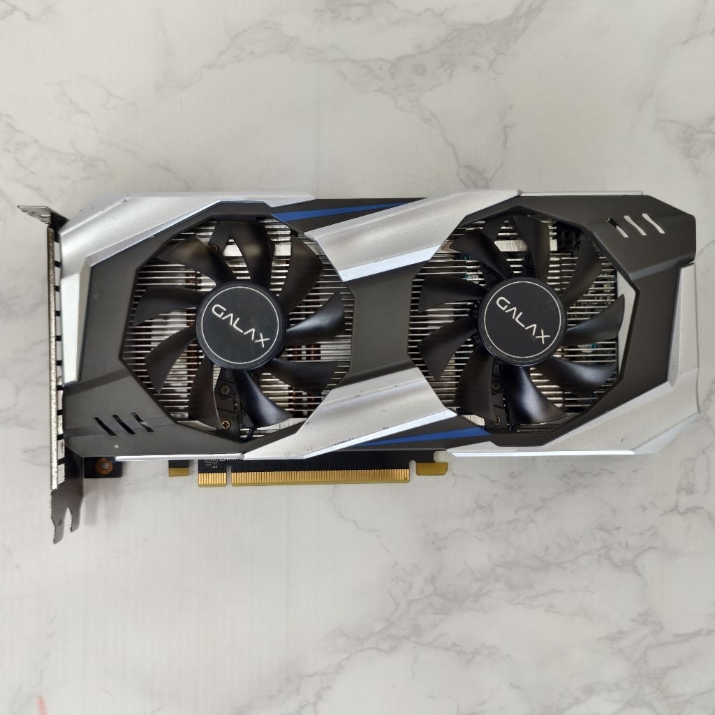 GALAX GTX1060 6G DDR5 192BIT มือสอง