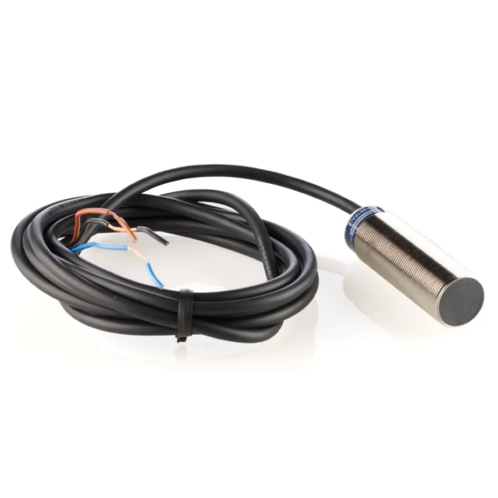 XS618B1PAL2 เซนเซอร์ตรวจจับวัตถุโลหะแบบเหนี่ยวนำ